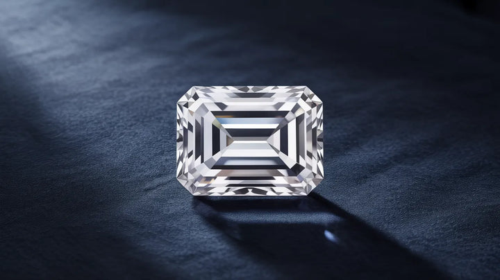 Emerald Cut Diamonds