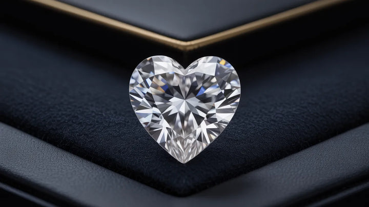Heart Shape Diamonds