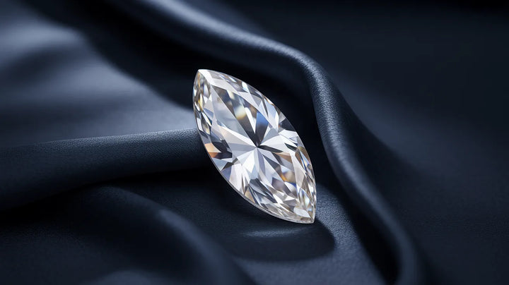 Marquise Cut Diamonds