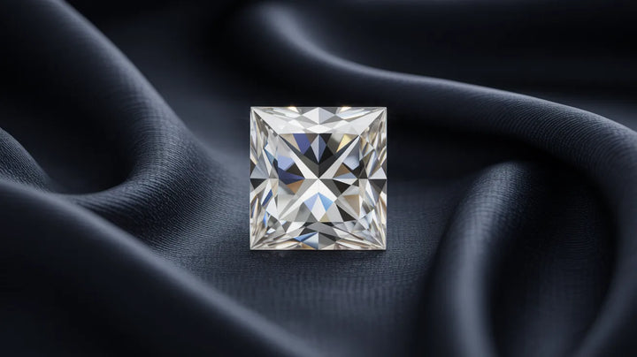 Princess Cut Diamonds