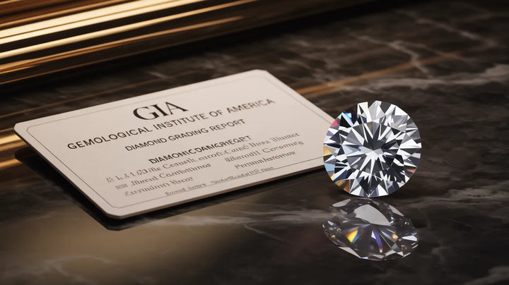 Certified Diamonds