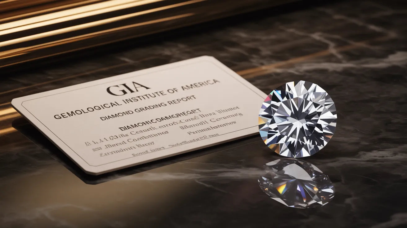 Certified Diamonds