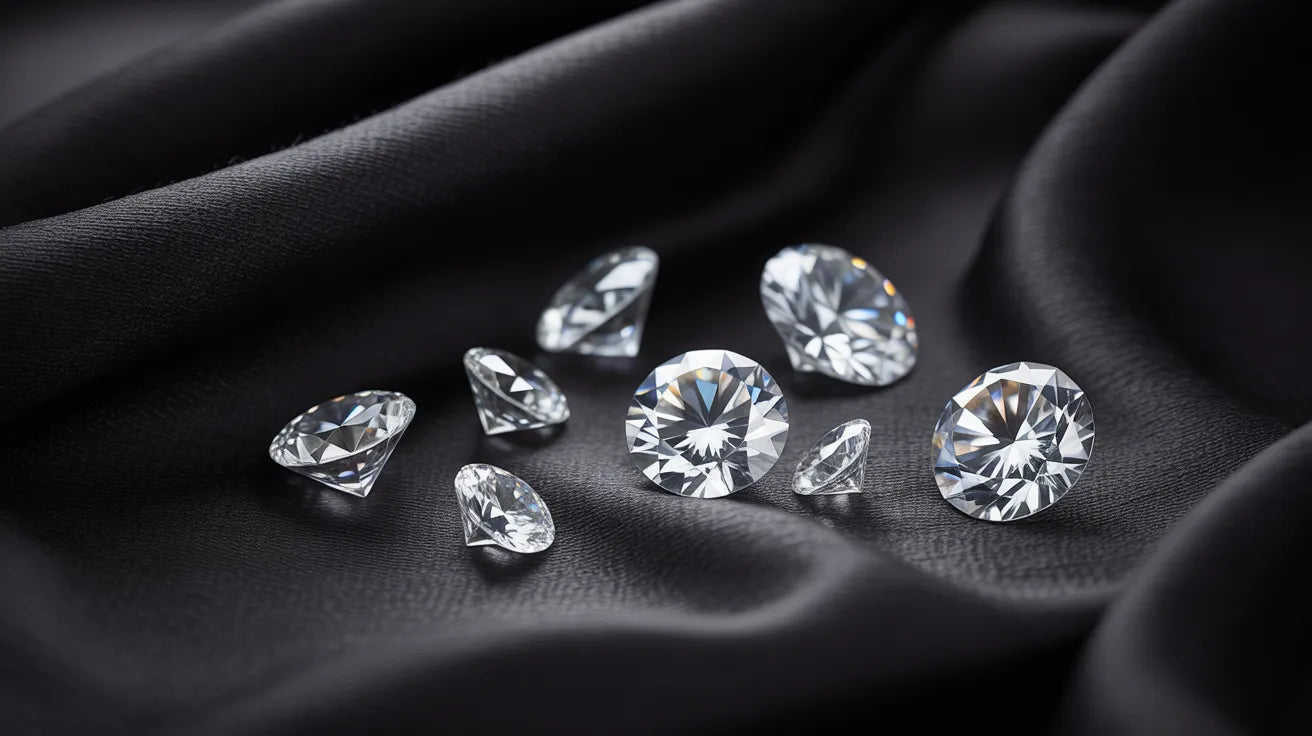 Loose Diamonds