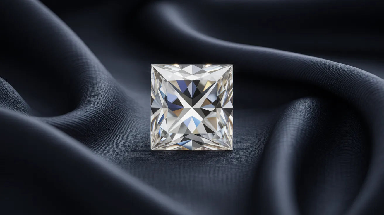 Princess Cut Diamonds