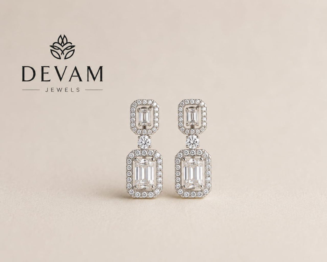 Sparkling Party & Festive Wear Earrings